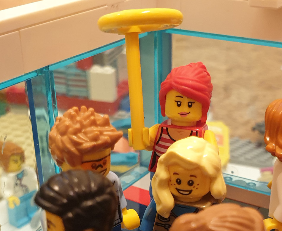 YAC sucht nach passenden YAC zum Austauschen