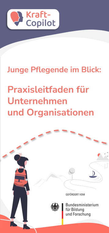 Cover von der Kurzanleitung für Akteur:innen